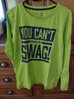 Shirt met lange mouwen maat 170/176, Kinderen en Baby's, Kinderkleding | Maat 170, Gebruikt, C&A, Ophalen of Verzenden, Shirt of Longsleeve