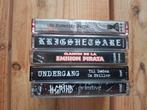 Metal cassette bandjes., Ophalen of Verzenden, Zo goed als nieuw, Origineel