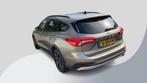 Ford Focus Wagon 1.5 EcoBoost Active Business 150pk Trekhaak, Auto's, Stof, Euro 6, 150 pk, Origineel Nederlands