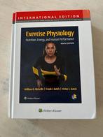 Exercise Physiology, Boeken, Studieboeken en Cursussen, Beta, Ophalen of Verzenden, Zo goed als nieuw