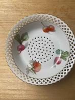 Fruittest van porselein, Antiek en Kunst, Ophalen of Verzenden