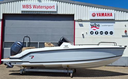 Compass 7S met Yamaha 200pk, Watersport en Boten, Speedboten, Nieuw, 6 meter of meer, Benzine, 200 pk of meer, Polyester, Buitenboordmotor