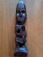 Tiki Maori hangesneden beeldje uit New Zealand, Ophalen of Verzenden