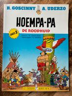 Stripboek Hoempa-pa De Roodhuid, prima staat, Boeken, Stripboeken, Gelezen, Ophalen of Verzenden, Eén stripboek
