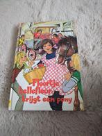 Fleutje bellenfleur, Ophalen of Verzenden, Zo goed als nieuw