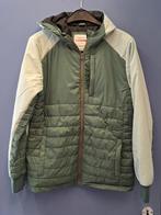 Vingino groene gewatteerde winterjas maat 170-176 nr 49700, Kinderen en Baby's, Kinderkleding | Maat 170, Vingino, ., Ophalen of Verzenden