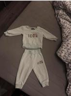 Dsquared pak , setje 6-9, Ophalen of Verzenden, Zo goed als nieuw, Jongetje of Meisje, Pakje