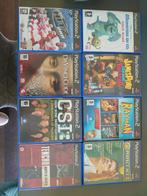 PlayStation 2 Spellen Collectie, Spelcomputers en Games, Avontuur en Actie, Gebruikt, 1 speler, Ophalen of Verzenden