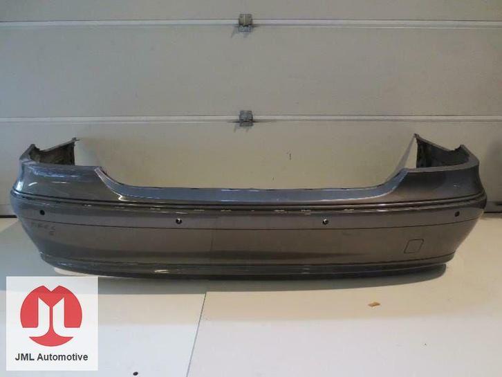 BUMPER ACHTER ACHTERBUMPER MERCEDES E-KLASSE, Auto-onderdelen, Carrosserie en Plaatwerk, Bumper, Mercedes-Benz, Achter, Gebruikt