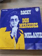 Don Mercedes , Rocky, Cd's en Dvd's, Vinyl Singles, Ophalen of Verzenden, Zo goed als nieuw, Nederlandstalig