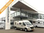 Roller Team Livingstone Advance Duo ENKELE BEDDEN CAMPER, Caravans en Kamperen, Campers, Overige merken, Standaard zit, Bedrijf