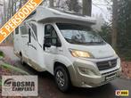 CI Magis 66 XT Queensbed 46000 km 2020, Overige merken, Ringverwarming, Fiat, Airbags
