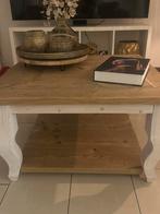 Salontafel – strak en stevig, afmetingen op foto, Ophalen, 50 tot 100 cm, Vierkant, 50 tot 100 cm