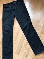 Zwarte Levi's Jeans W34 L32, Ophalen of Verzenden, Zo goed als nieuw, Zwart, W33 - W34 (confectie 48/50)