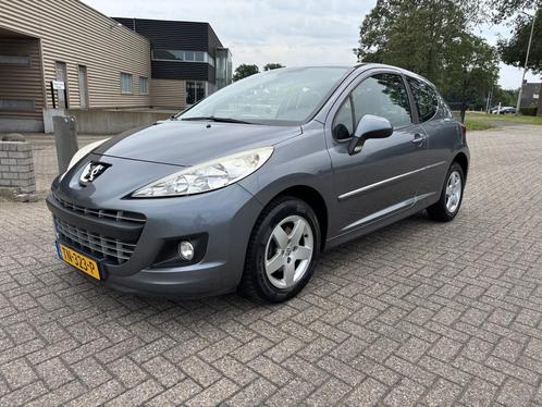 Peugeot 207 1.4 VTi Active [ airco,h-leder sport int.,lmv,pd, Auto's, Peugeot, Bedrijf, Te koop, ABS, Airbags, Airconditioning