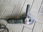 Handige Haakseslijper van Bosch, Ophalen of Verzenden, Gebruikt, 700 tot 1000 watt, Haakse handslijpmachine