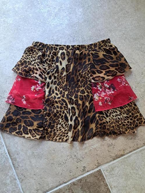 Ambika, prachtig bijna nieuw rokje, maat S., Kleding | Dames, Rokken, Zo goed als nieuw, Maat 36 (S), Boven de knie, Ophalen of Verzenden