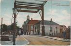 Amsterdam Tolbrug Watergraafsmeer Gooische Stoomtram # 1909, Verzamelen, Ansichtkaarten | Nederland, Verzenden, Voor 1920, Gelopen