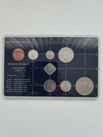 Muntset Ned.Antillen 1985 FDC., Postzegels en Munten, Ophalen of Verzenden, Koningin Beatrix, Overige waardes