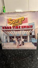 Spargo Good Time Spirit, Cd's en Dvd's, Vinyl | Pop, Gebruikt, Ophalen of Verzenden