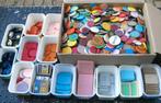 (91) . mega verzameling CASINO fiches chips ., Ophalen of Verzenden