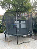SZ Senz trampoline groot, Ophalen, Gebruikt