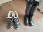 2 paar snowboots,  mt 40 en 42, teab, Ophalen, Zo goed als nieuw, Maat 38/40 (M), Overige typen