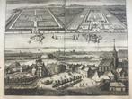 Zeeland, Gapinge, Klarenbeek en Wulpenburg, 1696, Antiek en Kunst, Verzenden