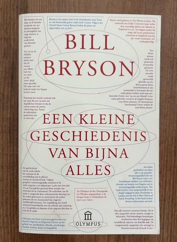 Bill Bryson, Een kleine geschiedenis van bijna alles  beschikbaar voor biedingen