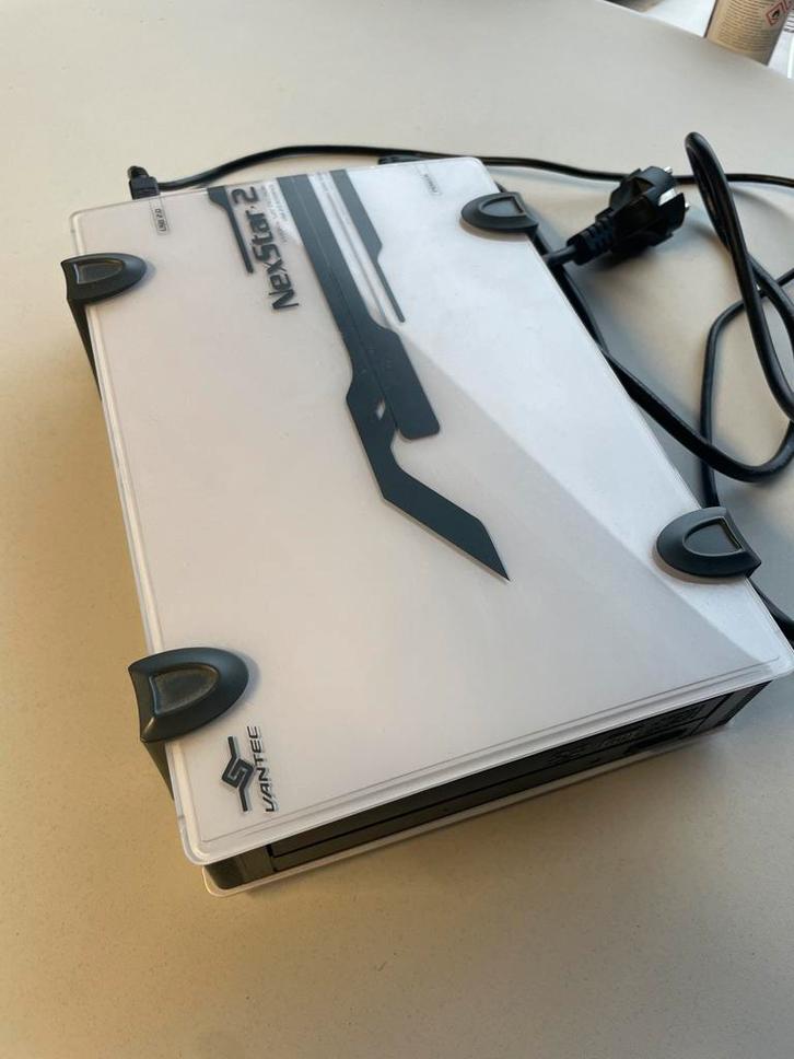 Vantec NexStar 2 Externe DVD/CD Speler, Computers en Software, Optische drives, Gebruikt, Extern, MacOS, Cd, Ophalen of Verzenden
