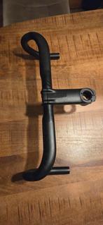 Cube Agree C:62 Stuur + Stuurpen (110mm/44cm), Gebruikt, Stuur, Racefiets, Ophalen of Verzenden