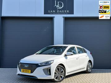 Hyundai IONIQ 1.6 GDi Premium / BOMVOL! / NAP / Trekhaak beschikbaar voor biedingen