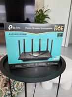 TP Link AXE5400 router *NIEUW*, Computers en Software, Routers en Modems, Ophalen of Verzenden, Zo goed als nieuw