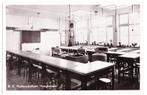 Hoogkarspel R K Huishoudschool Oude Ansichtkaart ( B1943, Verzamelen, Ophalen of Verzenden, 1960 tot 1980, Ongelopen, Noord-Brabant