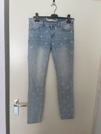 Jade & Twelve jeans lichtblauw maat 27 mooie zomerse broek, Ophalen of Verzenden, Zo goed als nieuw, Blauw, W27 (confectie 34) of kleiner