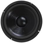 8 Inch speaker 60 Watt 30 Watt Rms 4 Ohm, Nieuw, Overige merken, Ophalen of Verzenden