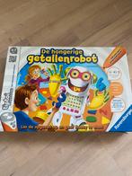 De hongerige getallenrobot Tiptoi, Ophalen of Verzenden, Zo goed als nieuw