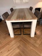 Cortena Eettafel 190x95 - Pronto Wonen, Huis en Inrichting, Tafels | Eettafels, Ophalen, 50 tot 100 cm, Zo goed als nieuw, 150 tot 200 cm