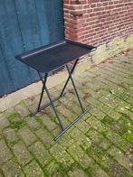 Handige bijzettafel - 52x37x68 cm, Ophalen, Zo goed als nieuw