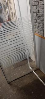 Douche deur kompleet, Doe-het-zelf en Verbouw, Glas en Ramen, Ophalen of Verzenden, 80 tot 120 cm, Glasplaat, 160 cm of meer
