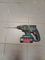 Bosch GBH 36 V-LI Accu Boorhamer, Ophalen, Boor- en/of Breekhamer, Variabele snelheid, Gebruikt