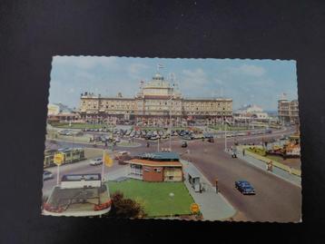 Kurhaus Scheveningen, Gevers Deijnootplein, gelopen, 1964. beschikbaar voor biedingen