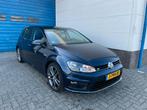 Volkswagen Golf 1.4 TSI 2014 Blauw R Line Cup 122PK, Auto's, Voorwielaandrijving, 4 cilinders, Blauw, 620 kg