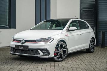 Volkswagen Polo 2.0 TSI GTI PANO / CARPLAY / 18 inch beschikbaar voor biedingen