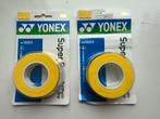 Overgrip yonex super grap. Nieuw!, Ophalen of Verzenden, Nieuw, Grip of Snaar, Overige merken