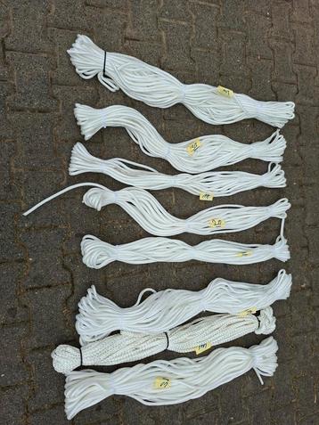 Touw beschikbaar voor biedingen