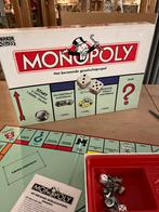 Monopoly orginele oude uitvoering zgan, Hobby en Vrije tijd, Gezelschapsspellen | Bordspellen, Ophalen of Verzenden, Zo goed als nieuw