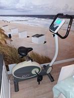 Tunturi GO 50 Hometrainer in nieuwstaat!, Sport en Fitness, Ophalen, Kunststof, Zo goed als nieuw, Buik