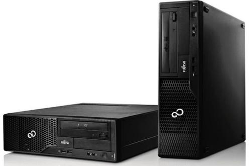 Partij Fujitsu Esprimo E510 E85+ / I3 / 8 GB / SSD  11-8, Computers en Software, Desktop Pc's, Zo goed als nieuw, 3 tot 4 Ghz