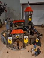Playmobile Ridderkasteel Leeuwenridders 4865, Ophalen, Zo goed als nieuw, Complete set